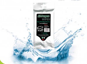 indusrrial wet wipes