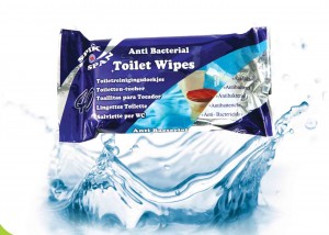 Toilet Wipes