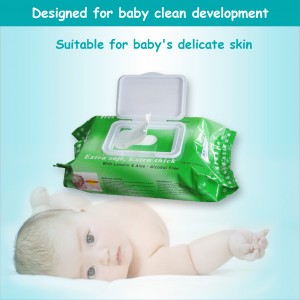 baby wet wipes