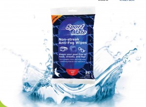 Sport wipes