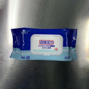 disinfectant wet wipes