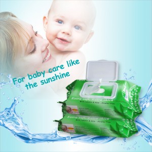 baby wet wipes